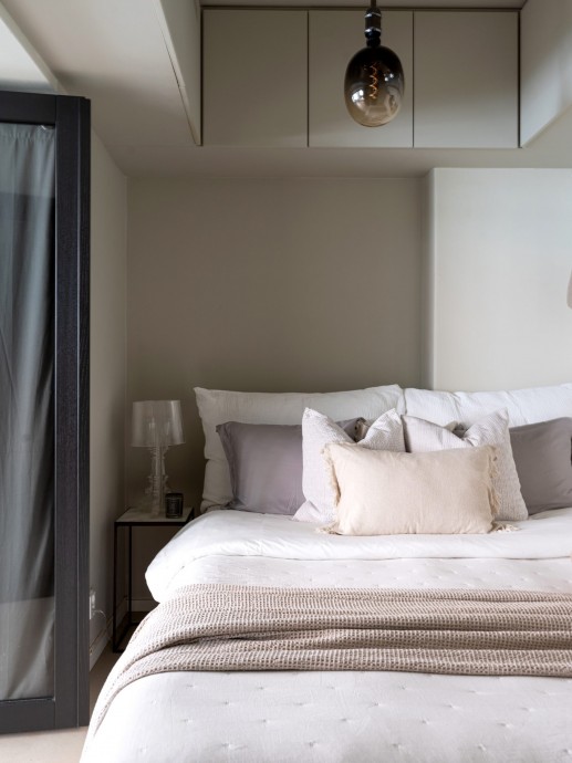 Квартира-студия площадью 47 м2 в Стокгольме