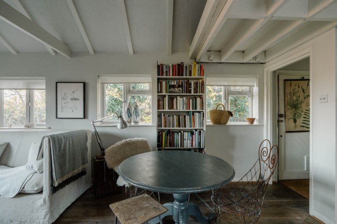 Квартира-студия в Лондоне