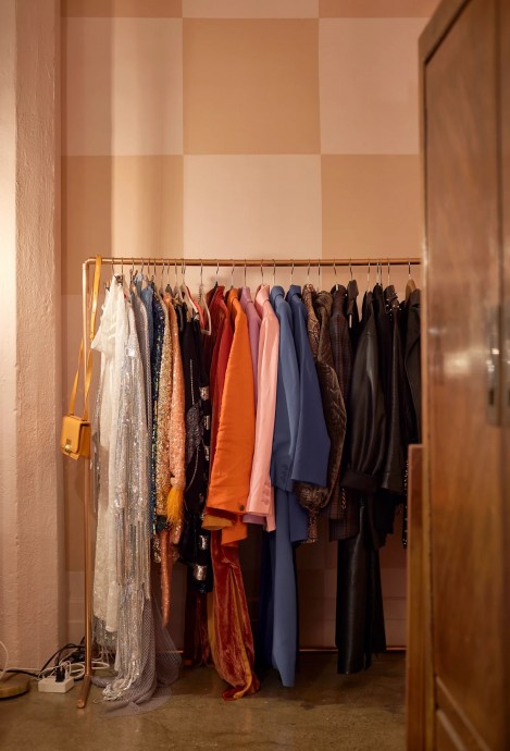 Лофт площадью 122 м2 в Джерси-Сити, Нью-Джерси