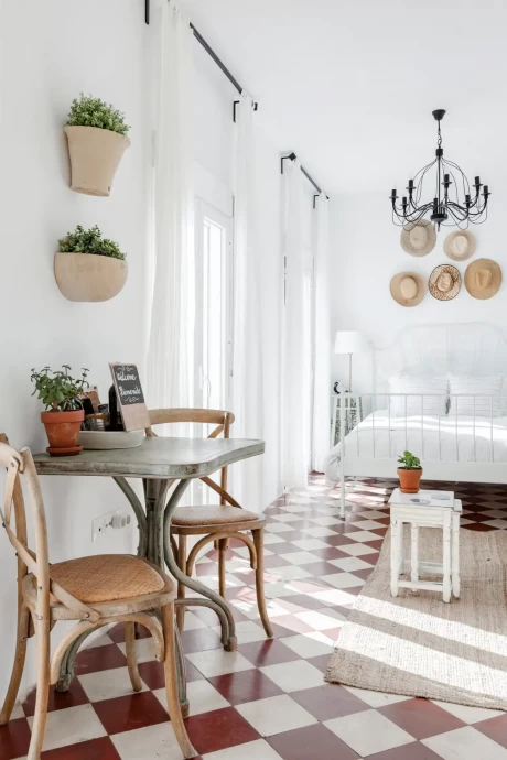 Небольшая студия в Малаге, Испания