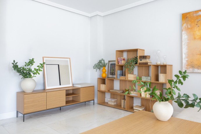 Пентхаус в Мадриде