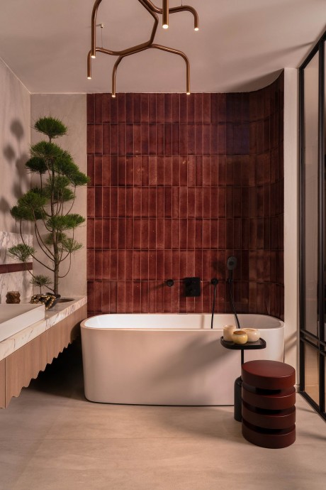 Пентхаус в Нью-Дели, Индия