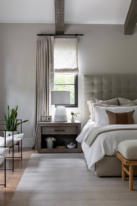 Загородный дом в Северной Каролине