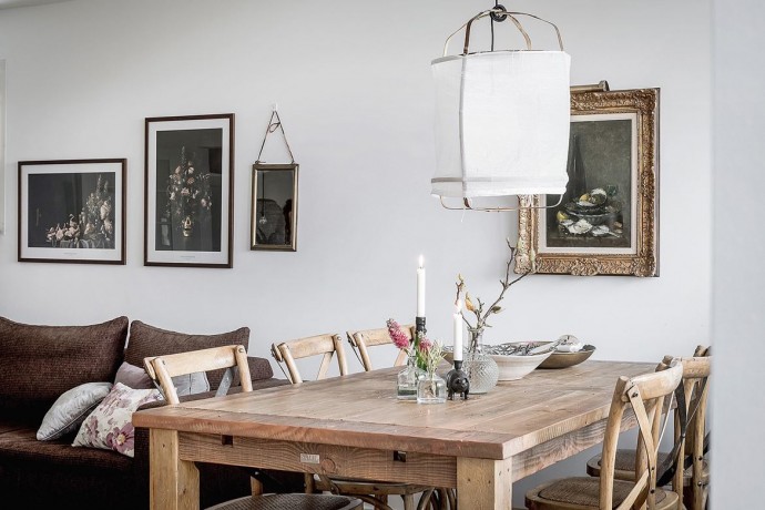 Шведская квартира площадью 101 м2 Шведская квартира площадью 101 м2