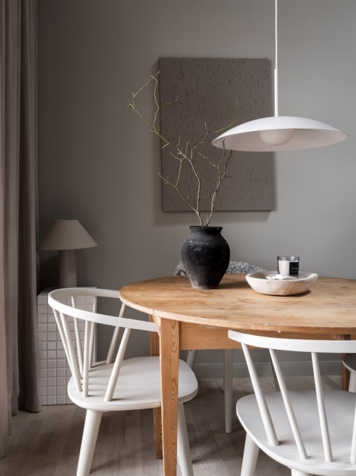 Шведская квартира площадью 72 м2