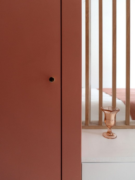 Студия площадью 18 м2 в Париже Студия площадью 18 м2 в Париже