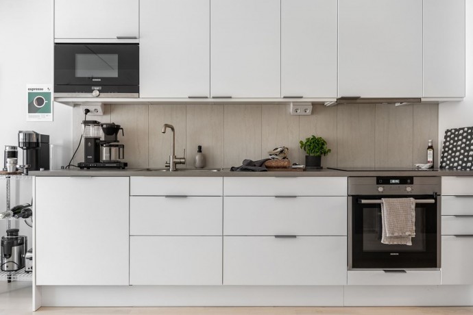 Студия площадью 35 м2 в Гётеборге