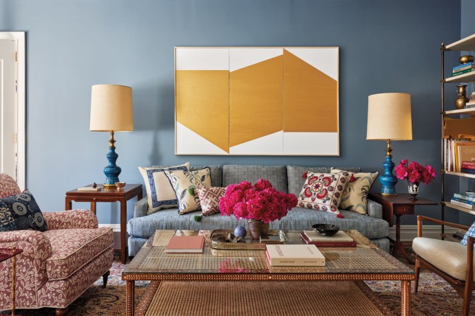 Апартаменты на Манхэттене