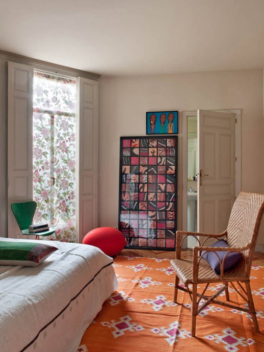 Апартаменты в Мадриде