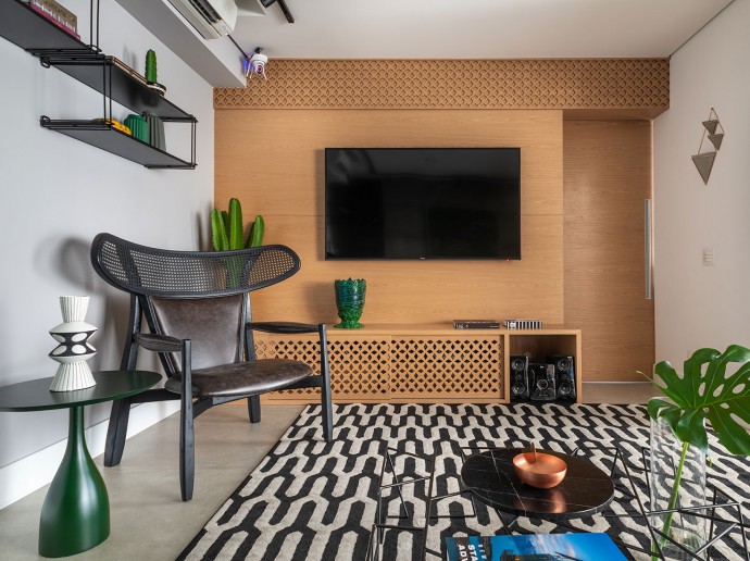 Апартаменты в Сан-Паулу Апартаменты в Сан-Паулу