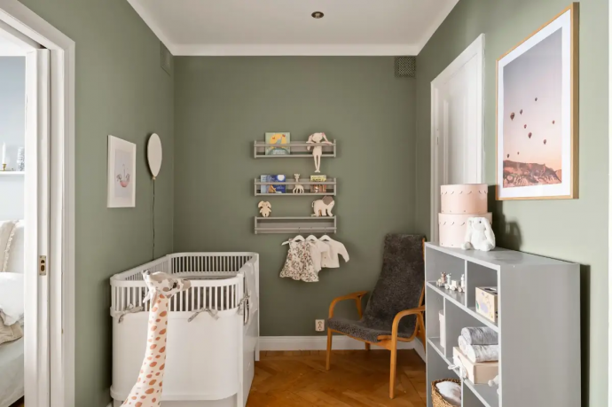 Апартаменты в Стокгольме