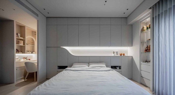 Апартаменты в Таоюане, Китай