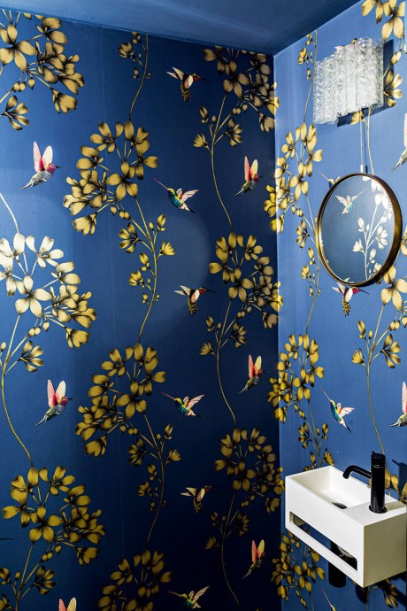 Квартира адвоката Вирджинии Лесаффер в Брюсселе