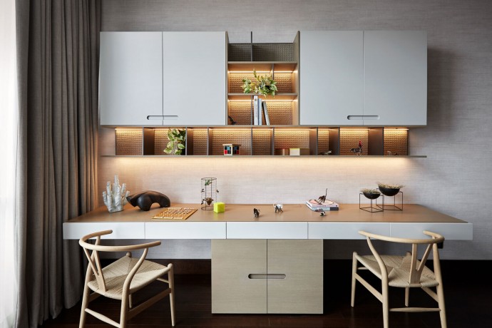 Пентхаус в Джакарте,  Индонезия