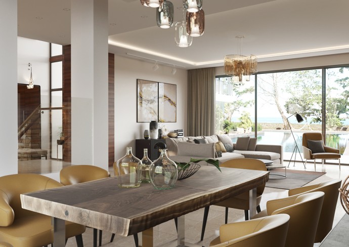 Вилла на Кипре