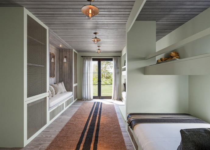 Загородный дом в Калифорнии