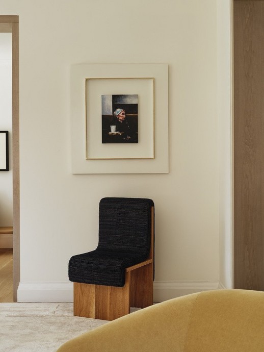 Апартаменты в Нью-Йорке