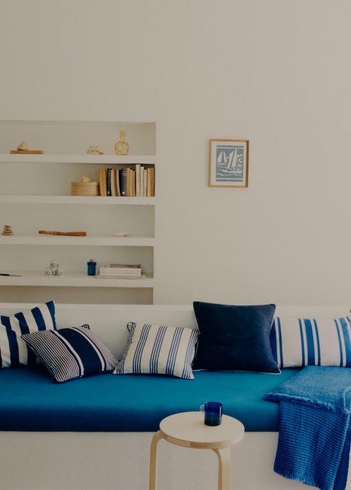 Инсталляции от дизайнеров Mango Home Инсталляции от дизайнеров Mango Home