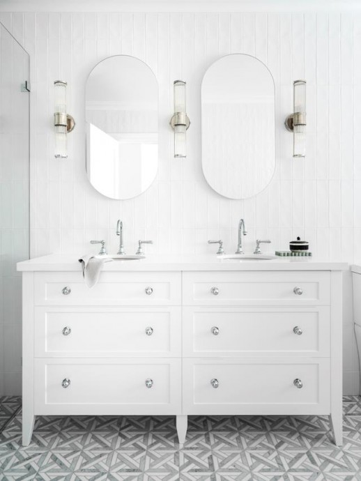 Современный дом в Сиднее