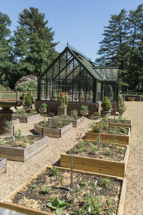 Дом антиквара Бетани Берк в пригороде Бостона