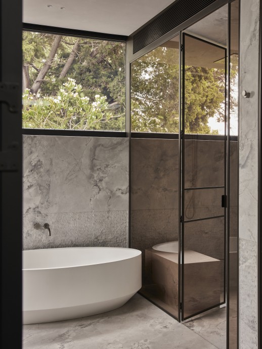 Дом 1856 года постройки в историческом районе Мельбурна Уильямстаун