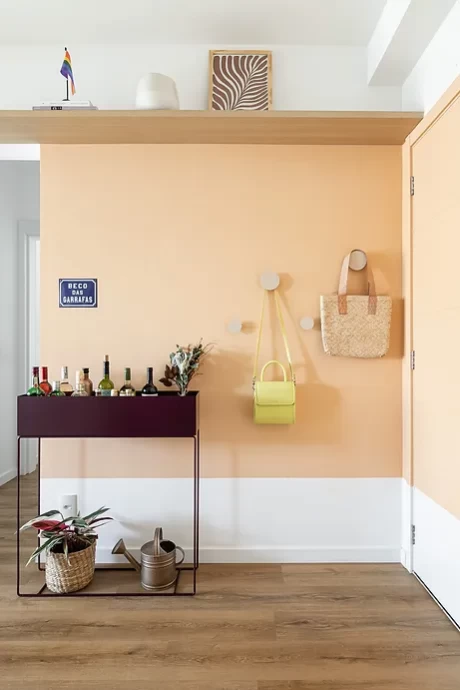 Квартира площадью 55 м2 в Сан-Паулу