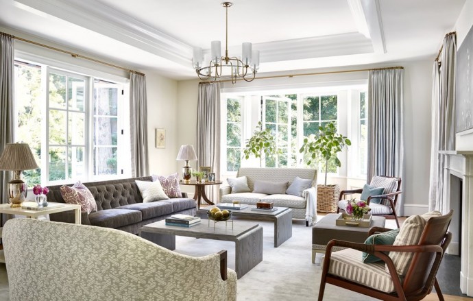 Особняк в округе Сонома, Калифорния