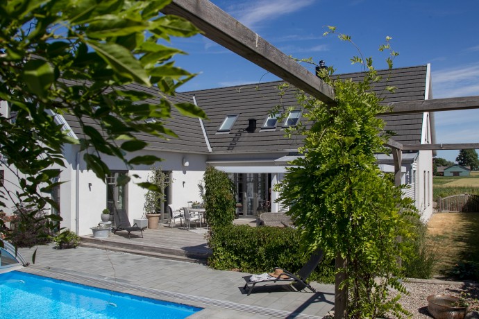 Загородный дом в Швеции