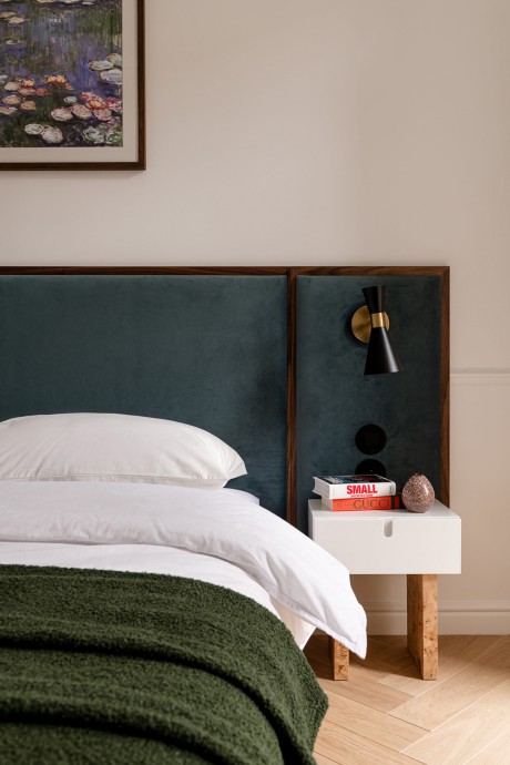 Апартаменты в Кракове, Польша