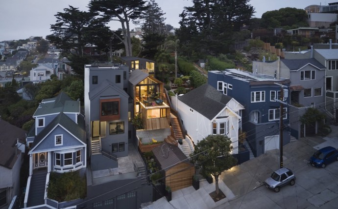 Дом дизайнера Кевина Сойерса в Сан-Франциско