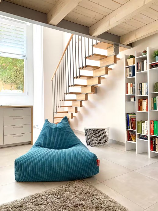 Дуплекс площадью 74 м2 в Болонье, Италия