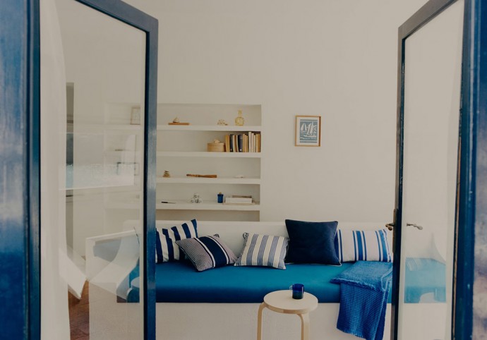 Инсталляции от дизайнеров Mango Home Инсталляции от дизайнеров Mango Home