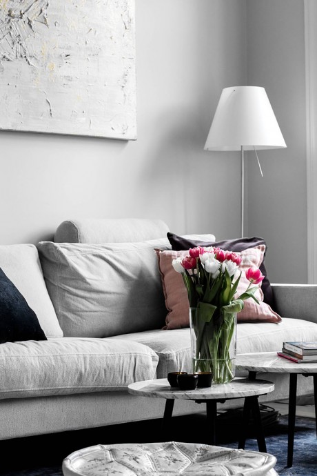 Квартира площадью 39 м2 в Стокгольме