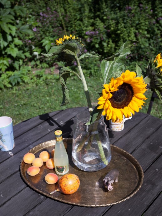 Квартира площадью 72 м2 в Стокгольме