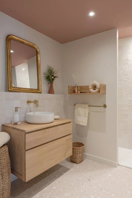 Квартира площадью 80 м2 в Лионе, Франция