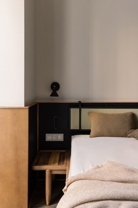 Квартира в оживленном шанхайском районе Хуанпу