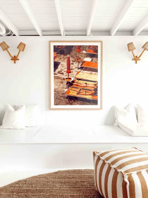 Пляжный дом 1950-х годов в Новом Южном Уэльсе, Австралия Пляжный дом 1950-х годов в Новом Южном Уэльсе, Австралия