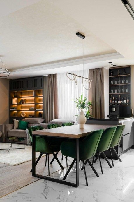 Апартаменты в Бухаресте, Румыния Апартаменты в Бухаресте, Румыния