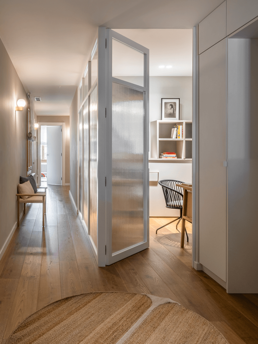 Квартира площадью 150 м2 в Барселоне