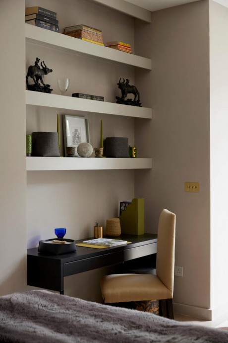 Квартира в доме XIX века в Лондоне Квартира в доме XIX века в Лондоне