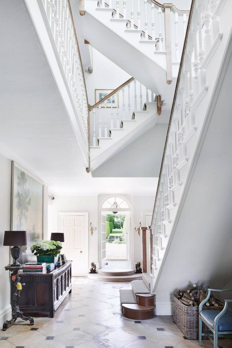 Резиденция XV века в Котсуолдсе, Великобритания