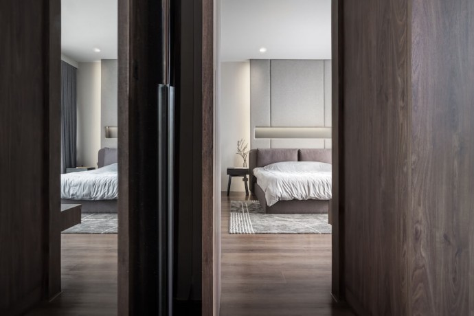 Современный дом в Бангкоке, Таиланд