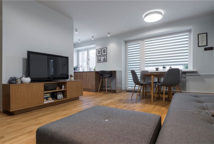 Апартаменты в Каунасе, Литва