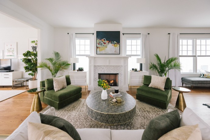 Особняк в Нашвилле, Теннесси Особняк в Нашвилле, Теннесси