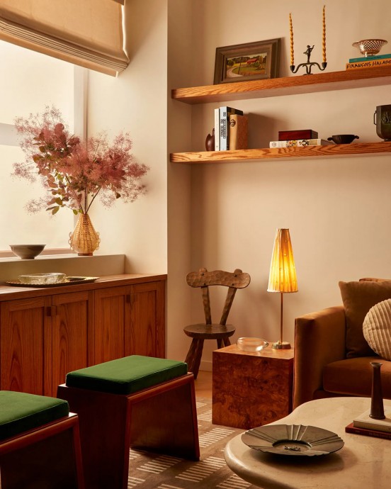 Апартаменты в Бруклине