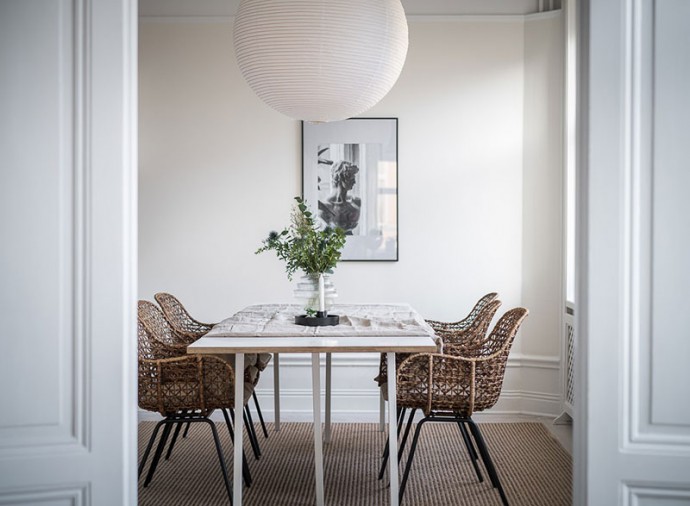 Апартаменты в Стокгольме