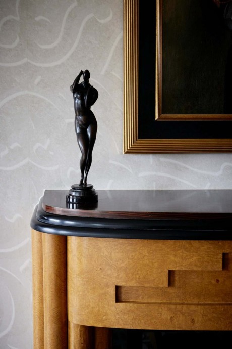 Апартаменты в Нью-Йорке