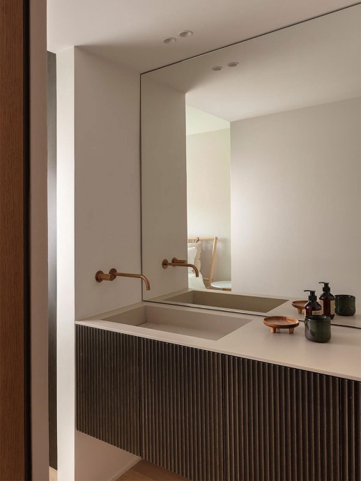 Двухуровневая квартира в центре Барселоны Двухуровневая квартира в центре Барселоны