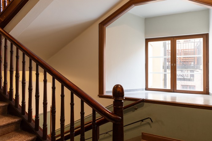 Квартира площадью 49 м2 в Стокгольме