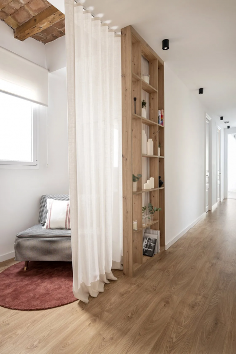 Квартира площадью 50 м2 в Барселоне